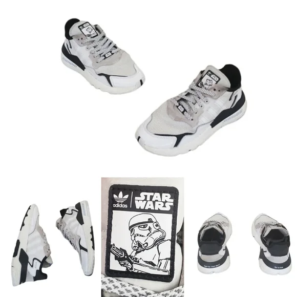 adidas gazelle silver green womens Adidas RapidaRun Star Wars Toddler Shoes Core Black/Cloud White/Scarle